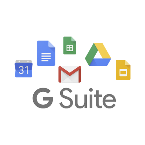 G-Suite logo